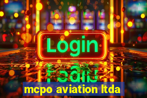 mcpo aviation ltda